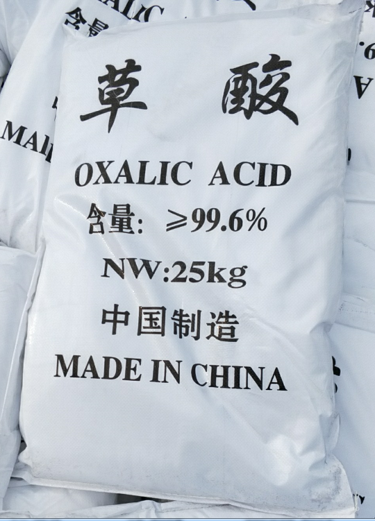 Good price 99.6% (COOH)2.2H2O Oxalic Acid 6153-56-6