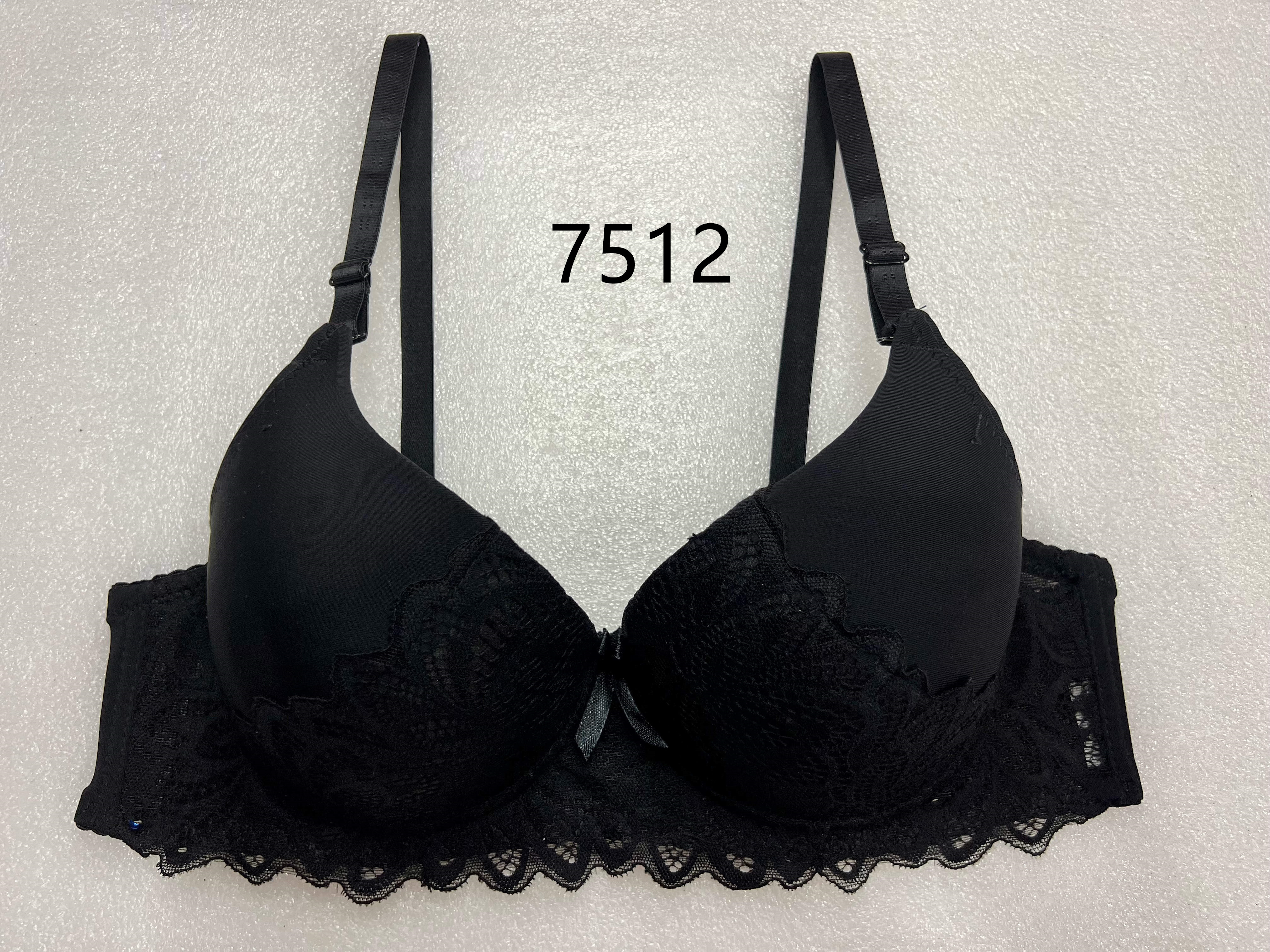 hot selling Trending Women's Molded Cup bra Lady's high quality sexy  Underwear  Push Up Bra and Padded Bra  Underwear