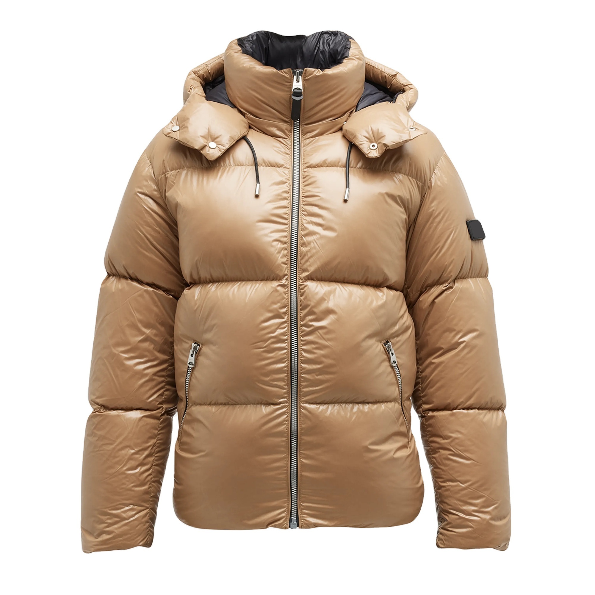 Fashion Women Winter Clothes Ladies Puffer Down Tops Jacket Bubble Coat