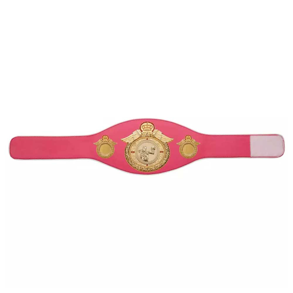 Championship belts wrestling boxing belts Authentic Wear Universal Championship blue Title Belt