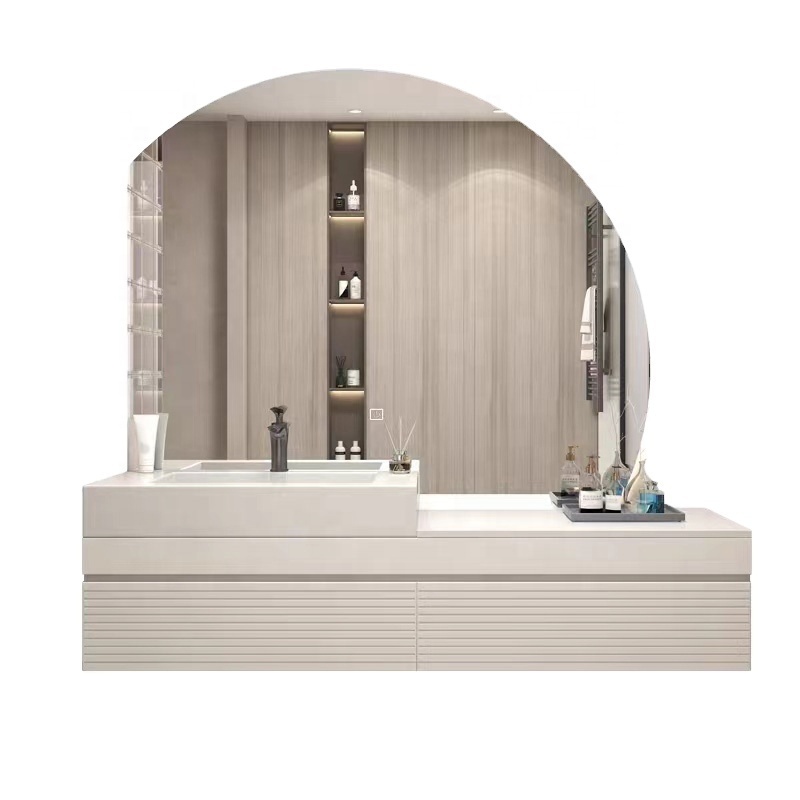 2023 New Design Vanity Modern Bathroom Vanities Cabinet Set Bathroom Under Sink Cabinet