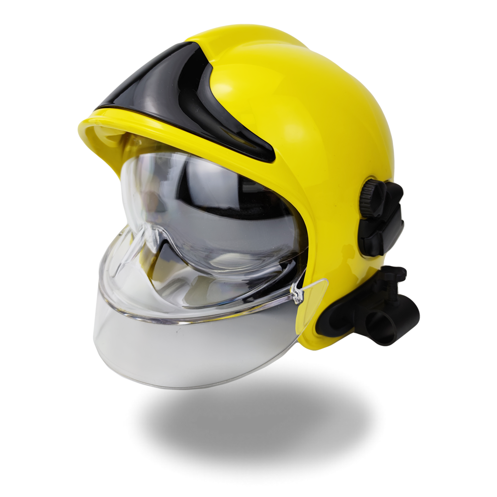 Hot and Top Sale Firefighter Helmet Fire Fighting Helmet Fire Retardant Fire Helmet for FireFighter