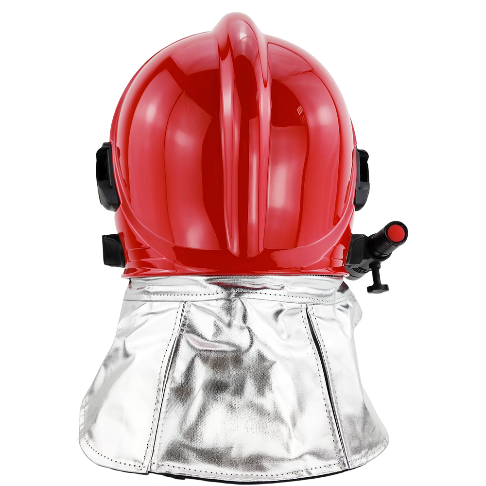 Hot and Top Sale Firefighter Helmet Fire Fighting Helmet Fire Retardant Fire Helmet for FireFighter