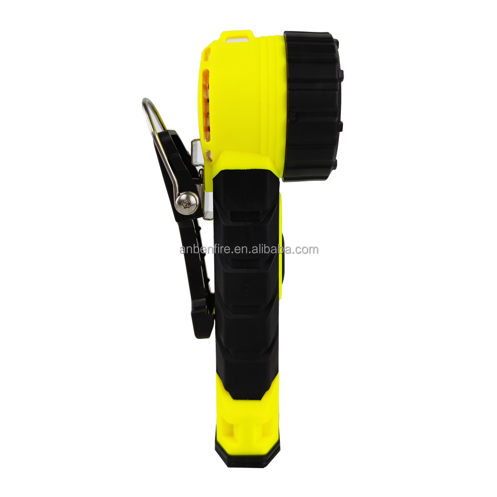 SF-14 Explosion proof LED hand torch portable Explosion proof light firefighting flashlight