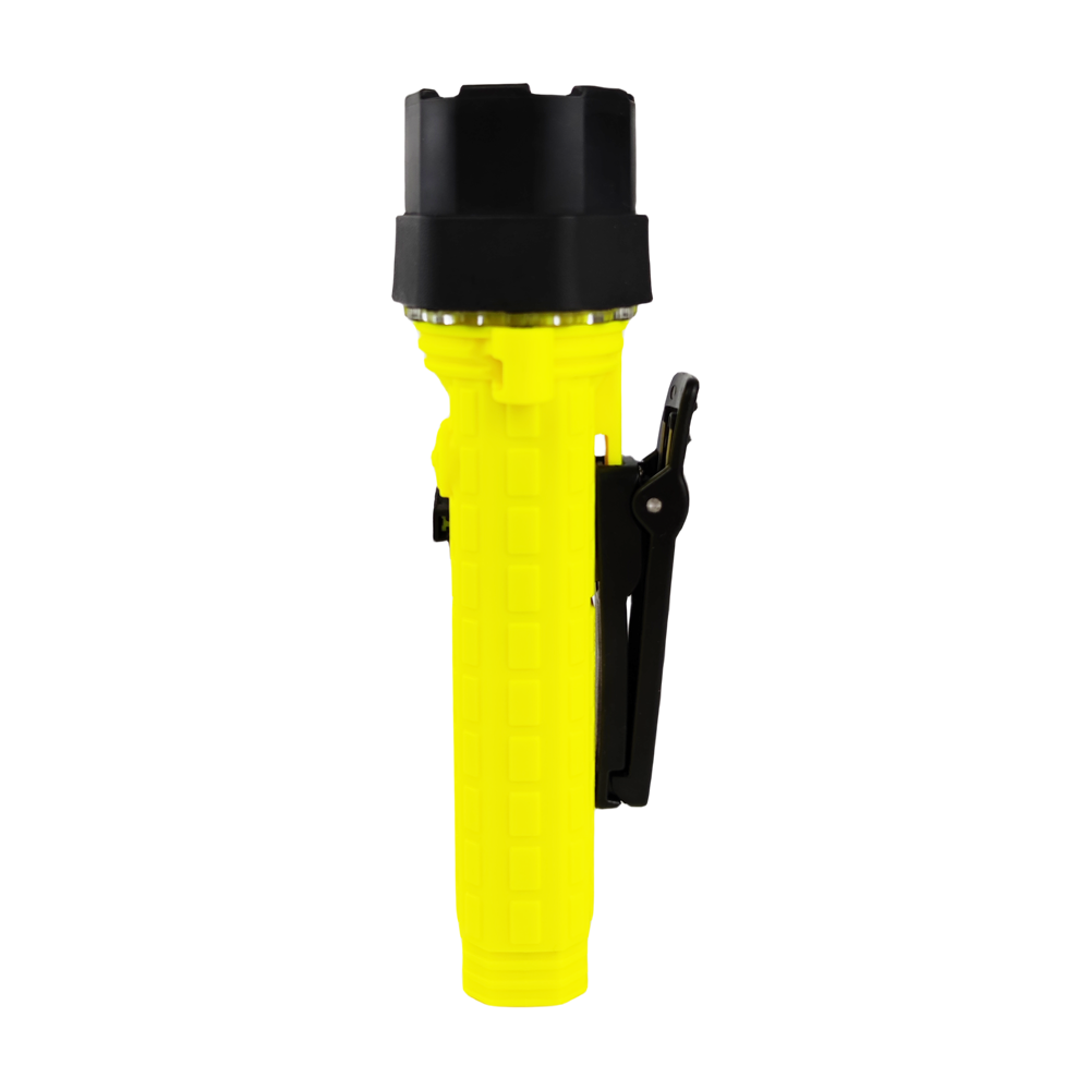 High Quality high penetration High Power LED Firefighting Explosion Proof portable Flashlight for fire helmet