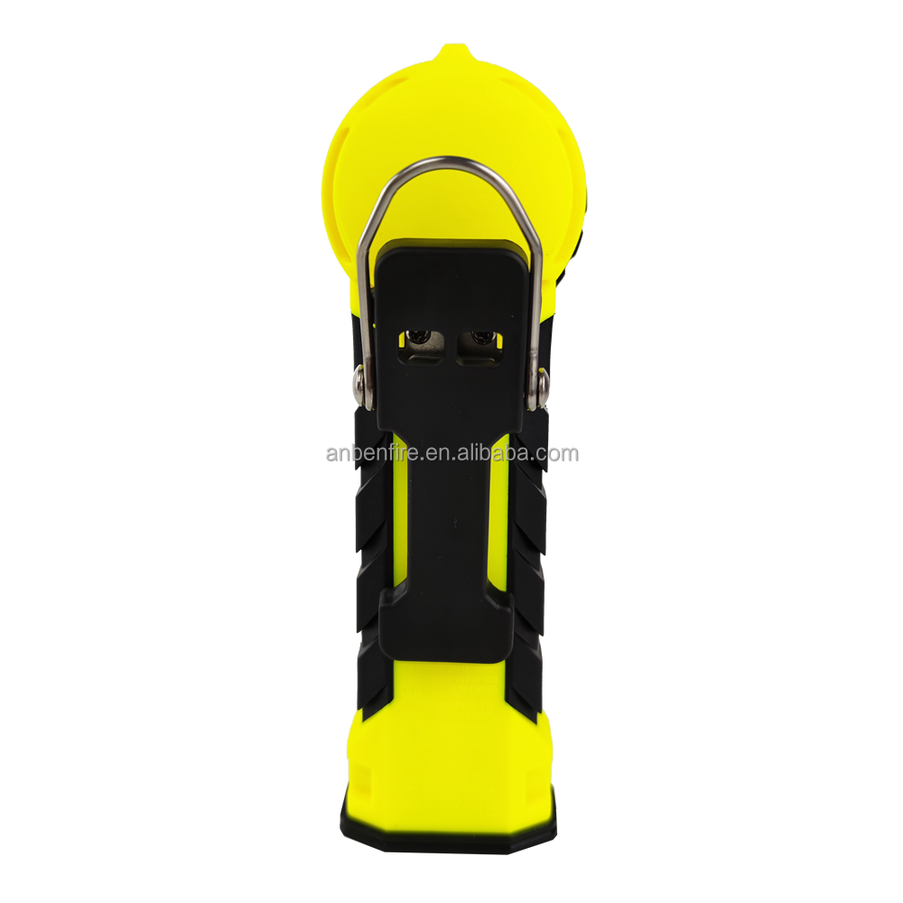 SF-14 Explosion proof LED hand torch portable Explosion proof light firefighting flashlight