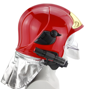 Hot and Top Sale Firefighter Helmet Fire Fighting Helmet Fire Retardant Fire Helmet for FireFighter