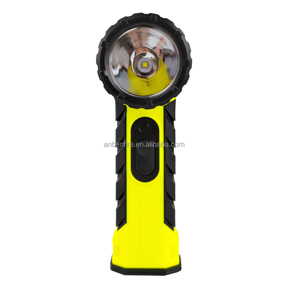 High Quality Factory price LED Torch Light AA Strong light Flashlight for Fire Fighting