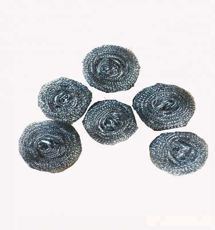 Brillo Stainless Steel Scouring Pads Scrubbers