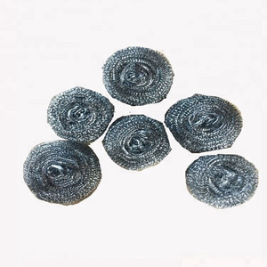 Brillo Stainless Steel Scouring Pads Scrubbers