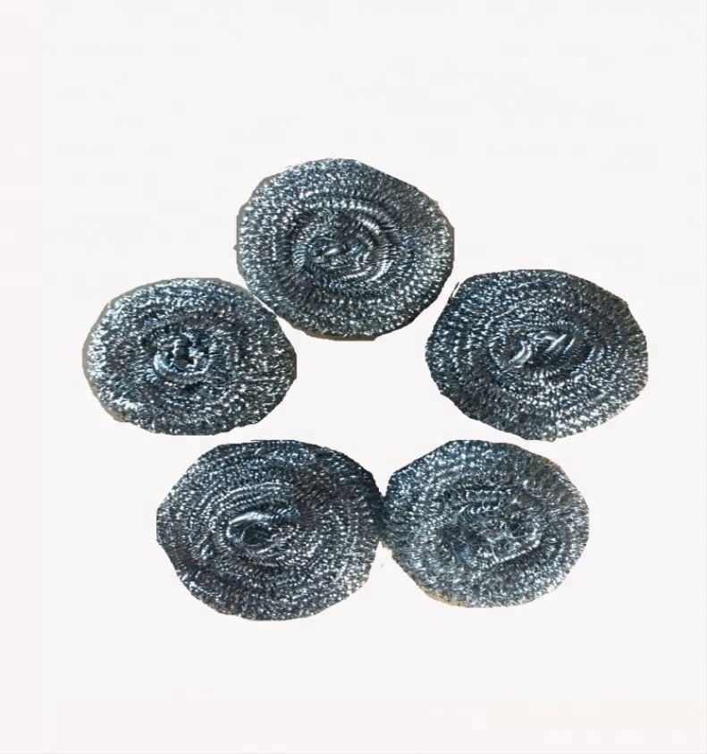 Brillo Stainless Steel Scouring Pads Scrubbers