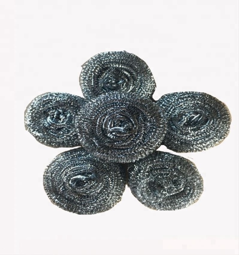 Brillo Stainless Steel Scouring Pads Scrubbers