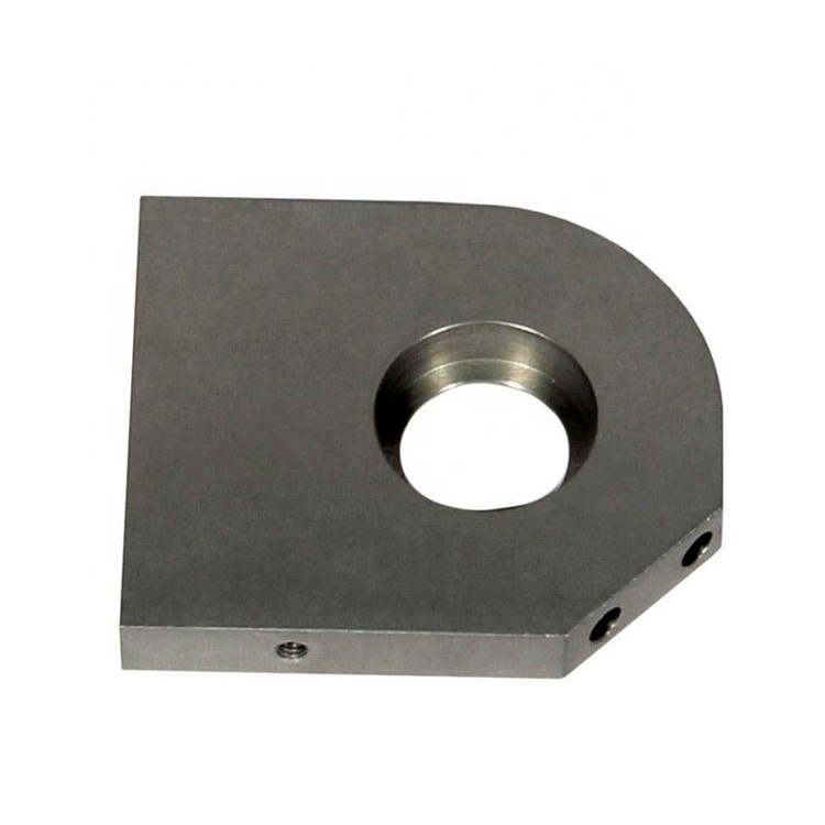 Precision machined carbon steel component