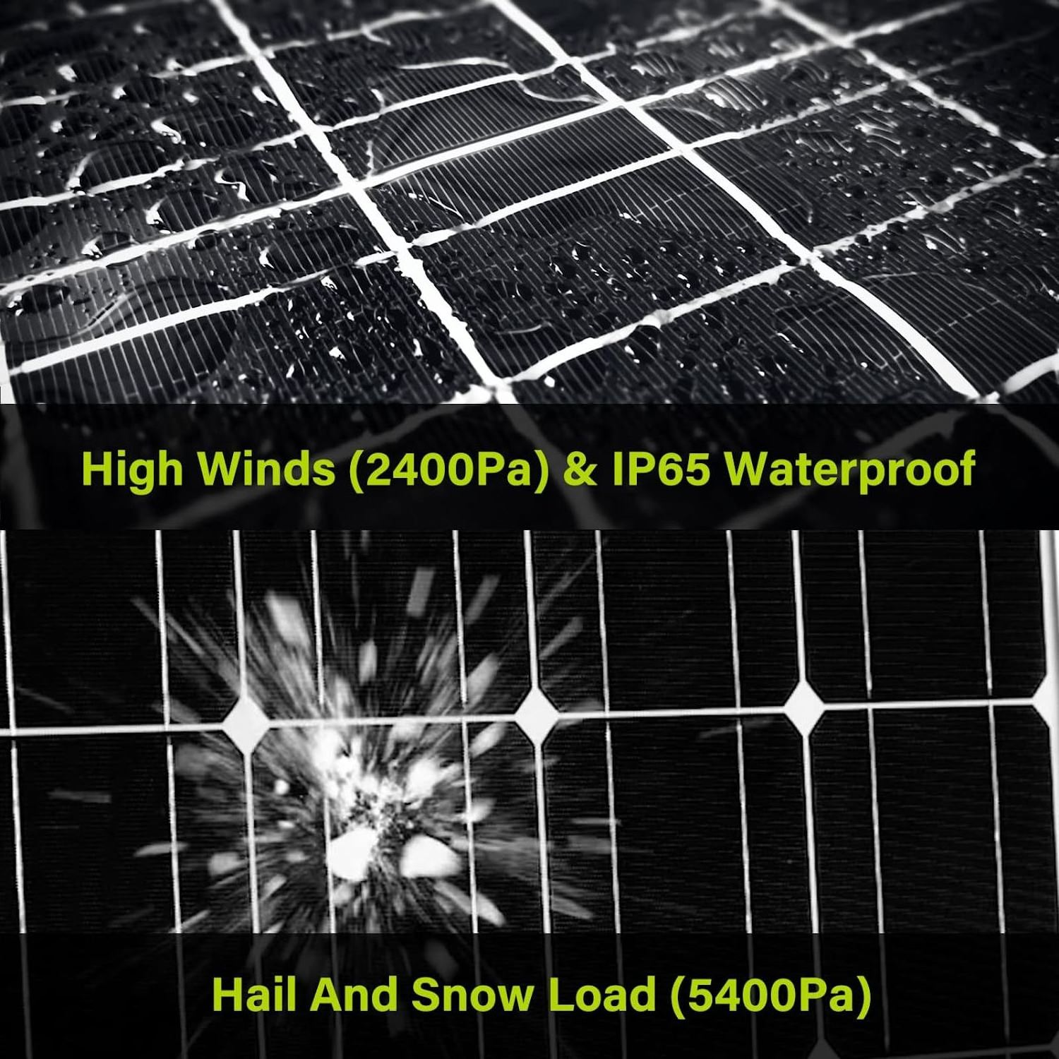 550w TOPCon solar panel System for home High Efficiency perovskite half cell Black second hand solar panels