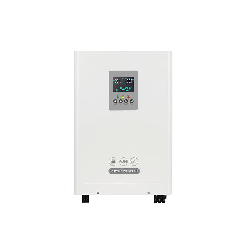 Photovoltaic grid connected Tie 110V 220V pure sine wave low frequency inverter off grid wall-mounted solar inverter 5000w