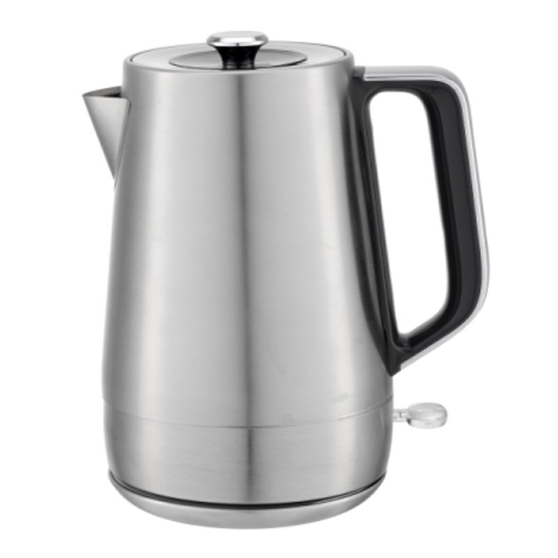 1.7L thermo jug double stainless steel electric kettle warm keep function tea makers water boiler