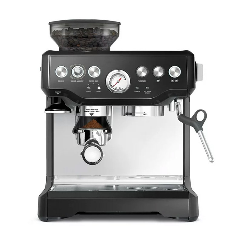 espresso coffee machine High Quality commercial best 2023  professional coffee grinders maker with grinder