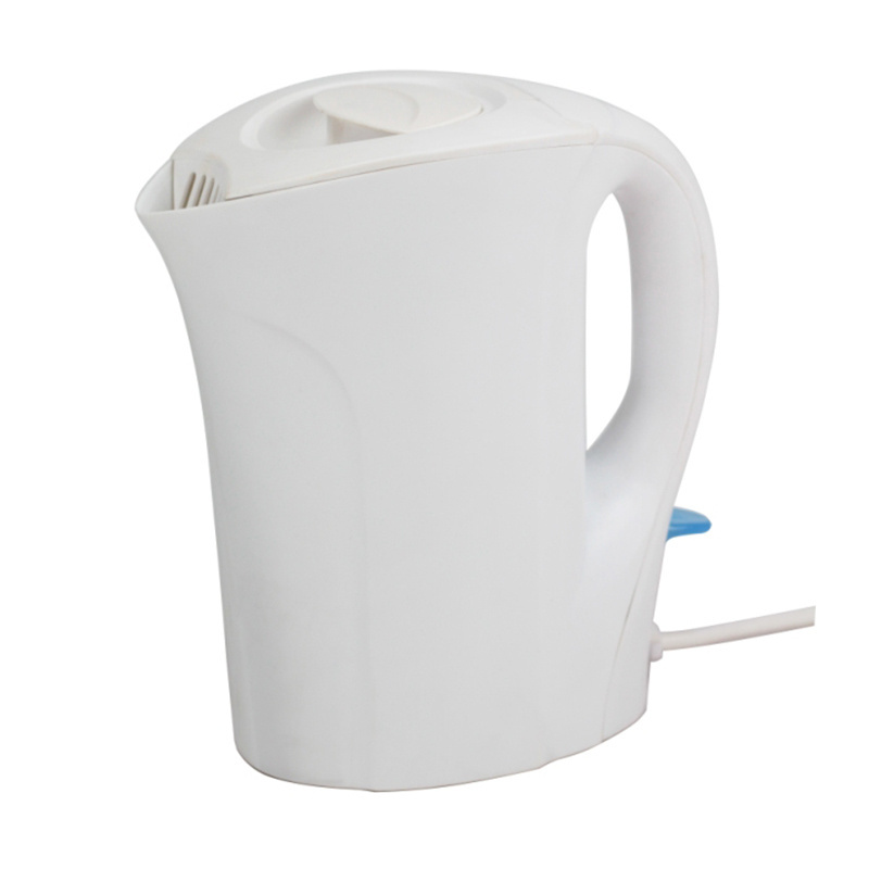 Anbolife Fast Heatup Cool Touch Plastic Water Kettle CE ROHS Approval Cheapest Restaurant/Hotel/House Using Electric Kettle