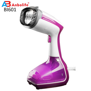 320ml Big Capacity Water Tank 1000W Powerful Clothes Steamer Portable Wrinkle Remover Handheld Garment Steamer