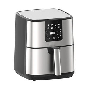 commercial air fryer large power xl vortex air fryer 5.5l