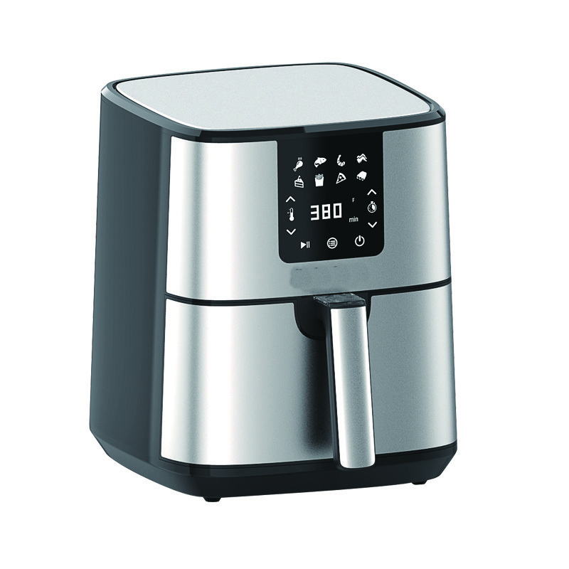 commercial air fryer large power xl vortex air fryer 5.5l