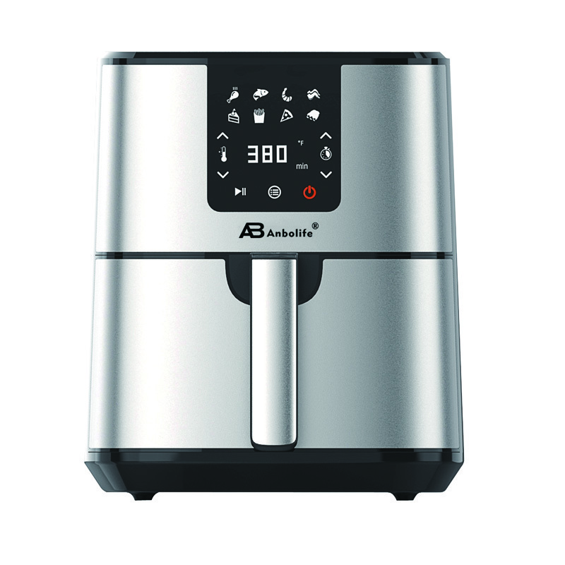 commercial air fryer large power xl vortex air fryer 5.5l