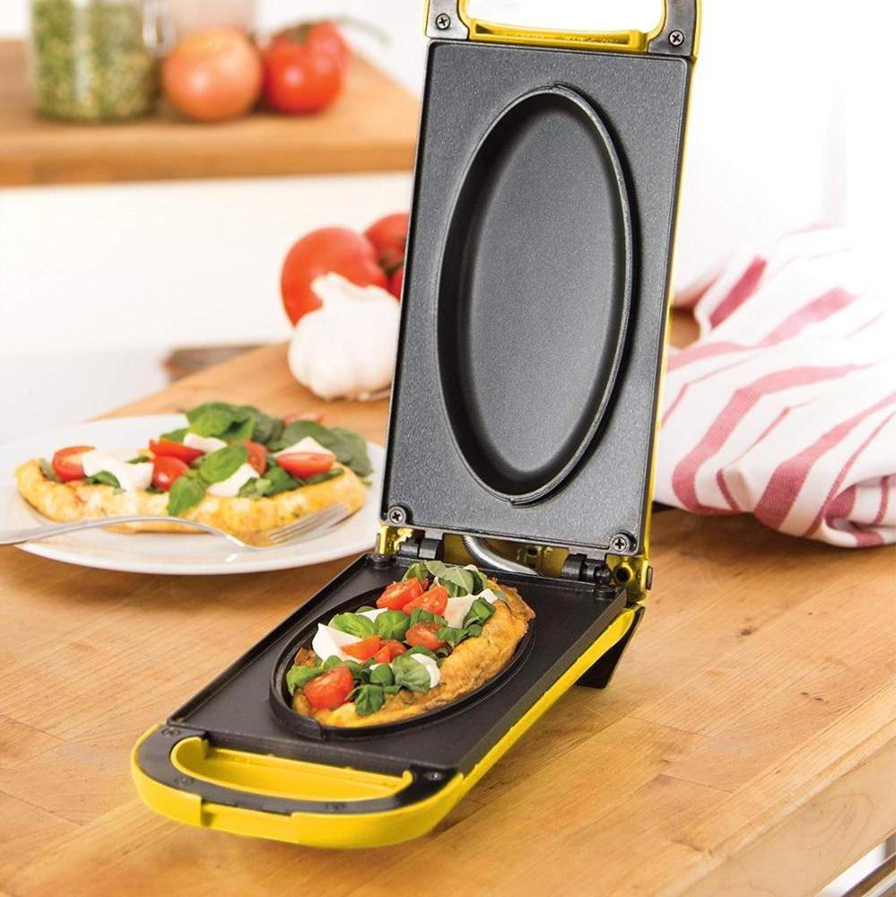 New Professional omelette maker Maker Skid-resistant  omelette maker/Sandwich/Waffle Maker