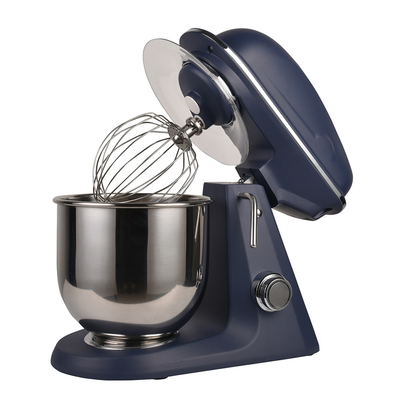 6-speed Kitchen Food Stand Mixer Electric Cream Egg Whisk Blender 7L Cake Dough Bread Mixers Maker Machine