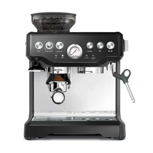 Anbolife 20 BAR Smart Italian De Cafe Electric Fully Digital Automatic Commercial Grinder Espresso Coffee Makers Machine