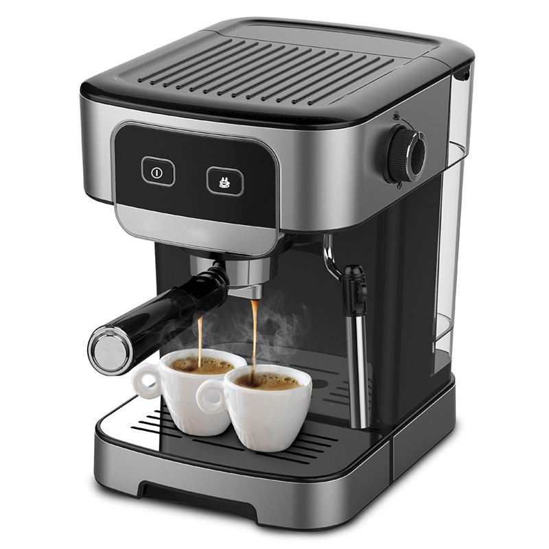 Maker Profesional Cappuccino Expresso Machine Coffee Maker With Grinder Automatic Express Espresso Coffee Machine