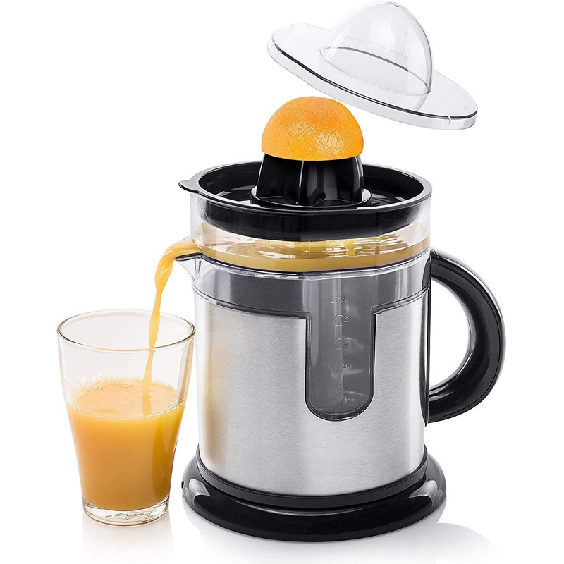 600W home appliances high power electric juicer and vegetable fruit grinder with Safety Lock Design