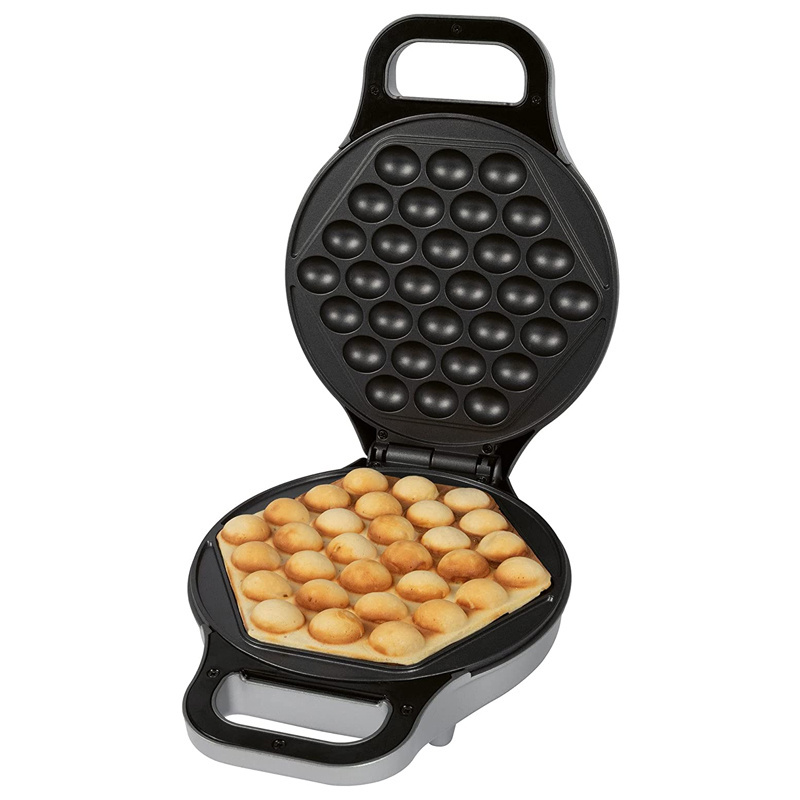 Electric Detachable 3 4 5 in 1 4 slice Waffle Maker 5-Inch Cooking Surface pop donuts omelette pancake sandwich Waffle maker