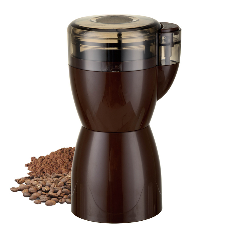 Best Seller auto coffee grinder home coffee grinder machine stainless steel blade coffee grinder electric