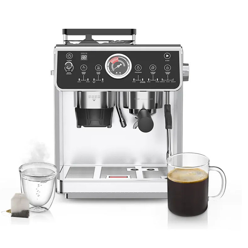 coffee machine commercial espresso machine bean to cup coffee machine 20 Bar