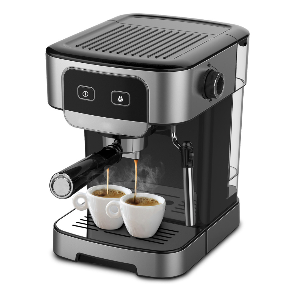 Hot Sale Commercial Smart Coffee Makers Machine For Home Kitchen Office Shop fully automatic coffee machine