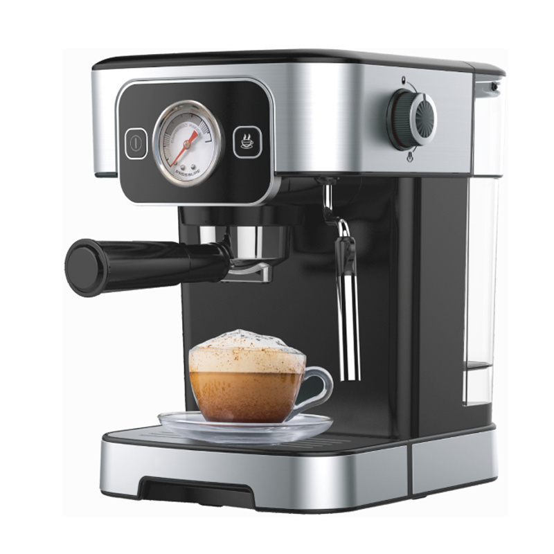 Portable stainless steel Commercial Semi Automatic home Espresso Coffee Machine For Business smart coffee makers