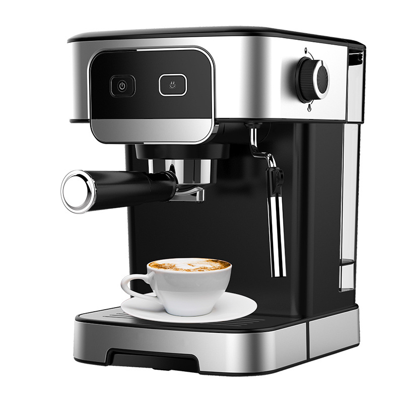 Maker Profesional Cappuccino Expresso Machine Coffee Maker With Grinder Automatic Express Espresso Coffee Machine