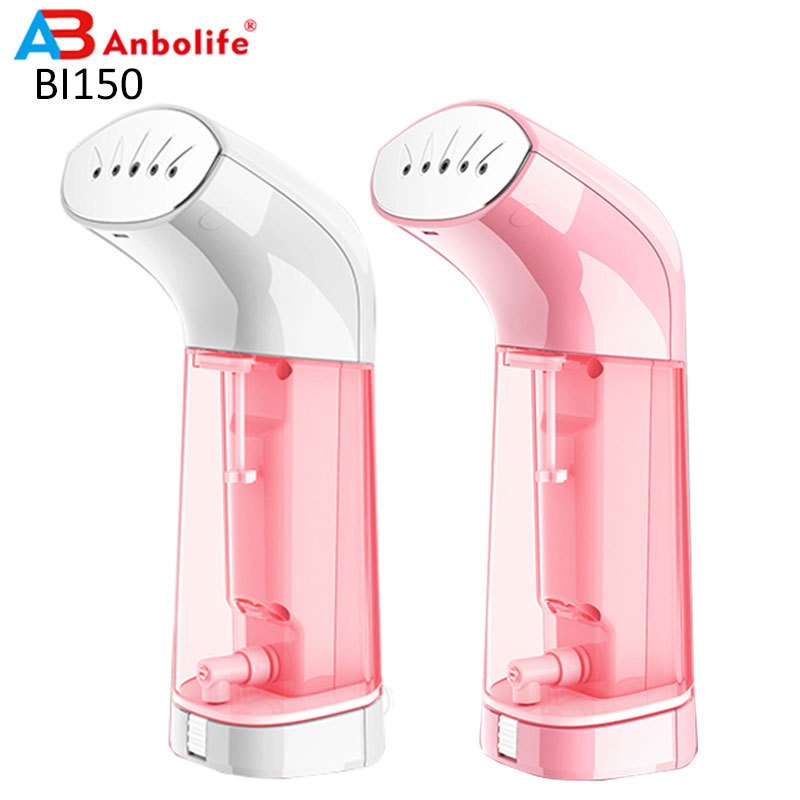 320ml Big Capacity Water Tank 1000W Powerful Clothes Steamer Portable Wrinkle Remover Handheld Garment Steamer