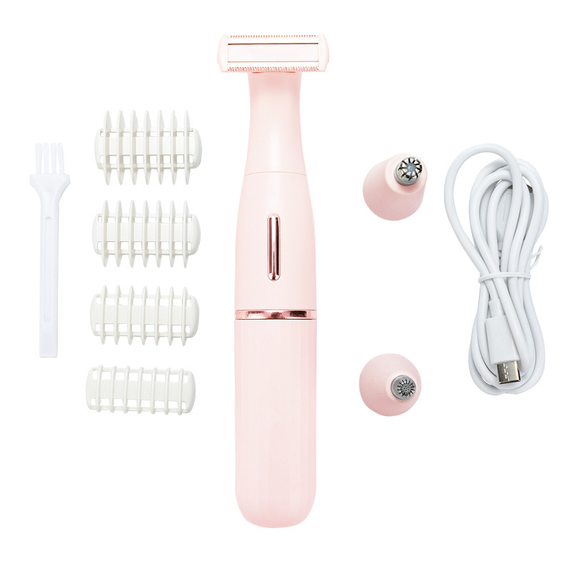 Painless Crystal Hair Removal Tools Magic Hair Eraser Skin Exfoliator Tool Body Any Part for Smooth hair removal appliance