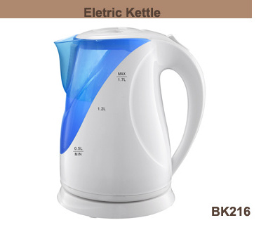 top seller 1L 1.5L 1.7L 1.8L Intelligent heating element tea kettle1500W 1700W  Big capacity electric kettle for home use