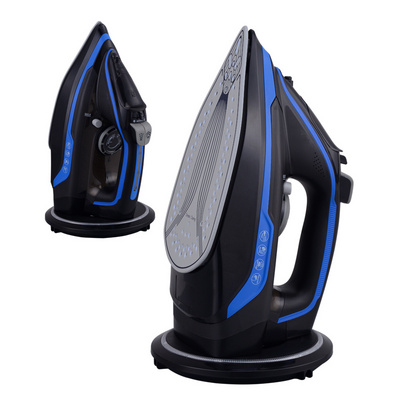 Multifunctional cheap iron steam garment steamer 2600W steam electric irons Professional Electric Cordless Steam Irons