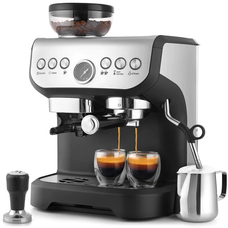 coffee machine commercial espresso machine bean to cup coffee machine 20 Bar