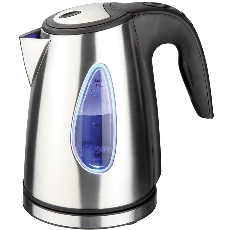 Popular Electric Kettle 2L Hot Water Kettle glass Electric Kettle BPA-Free Water Warmer