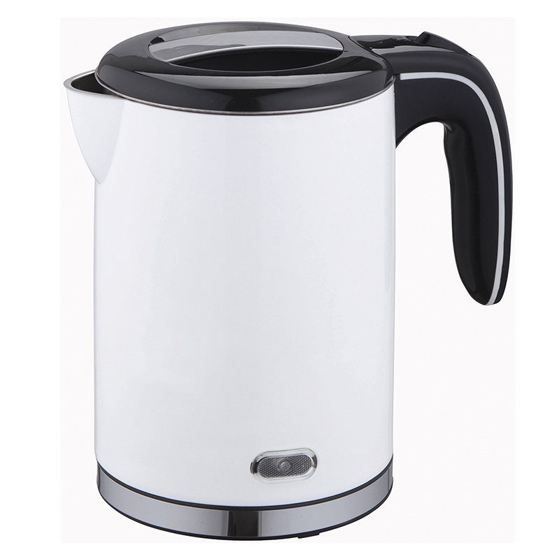 Anbolife 304 stainless steel electric kettle for restaurant hotel home using small kitchen appliance water kettle