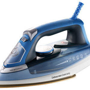 Anbolife Electric Steam Iron Fast Heat Up Electric Iron Hand Held Cloth Iron With Ceramic Coating