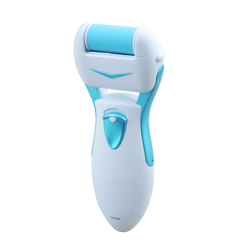 Waterproof Pedicure Tools Electric Foot Callus Remover Kit