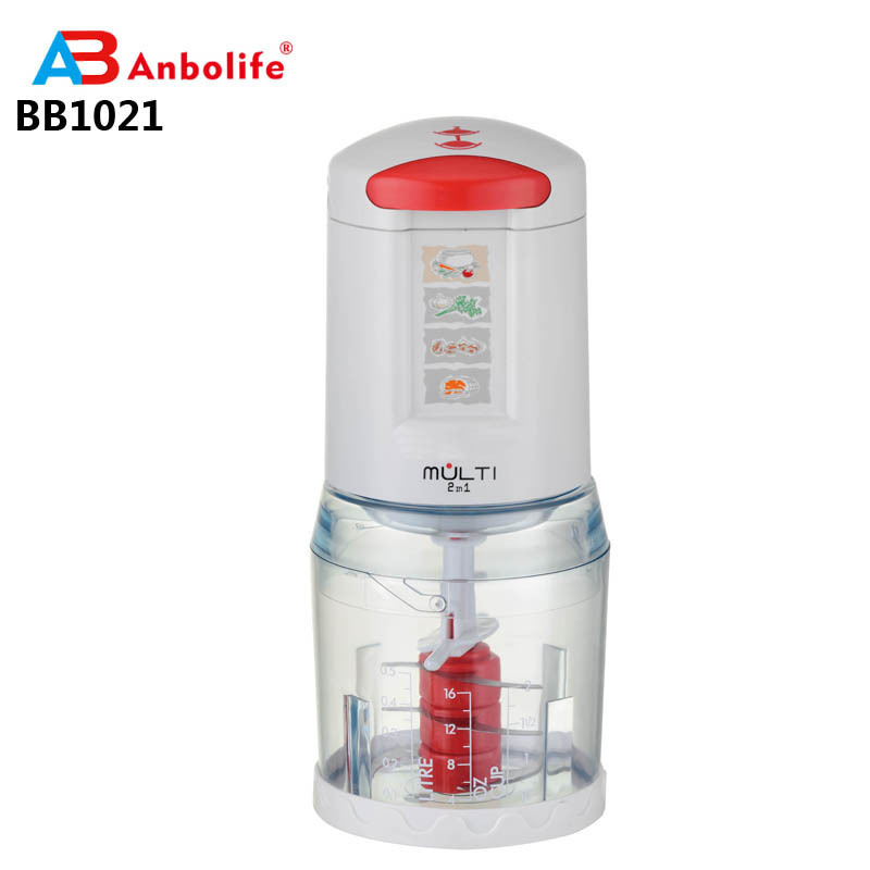 500ml  Electric Mini Food Vegetable Food Chopper