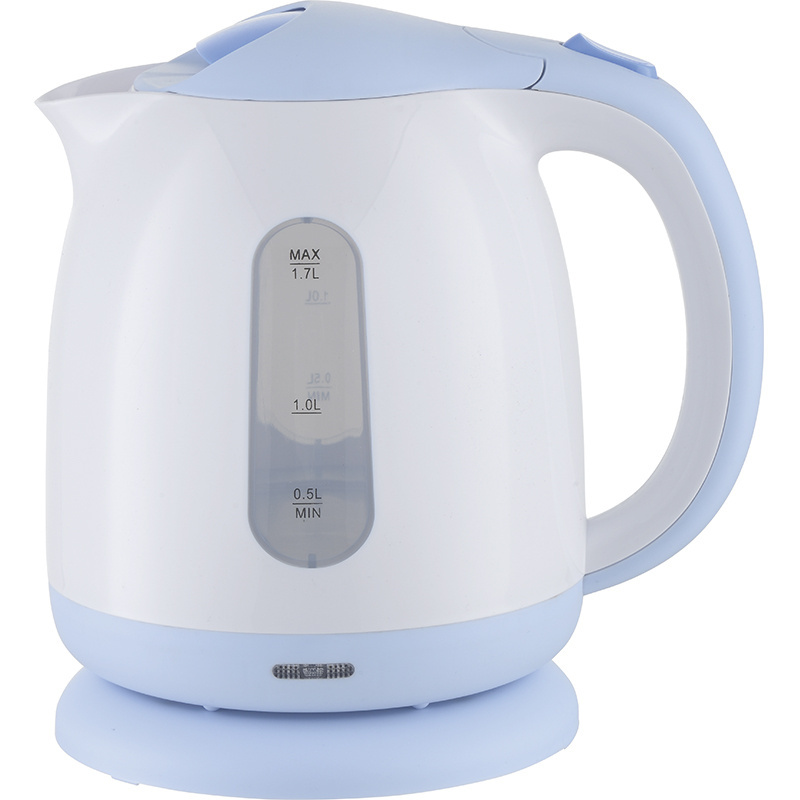 1.7l electric kettle cute plastic tea kettle Electric Kettle