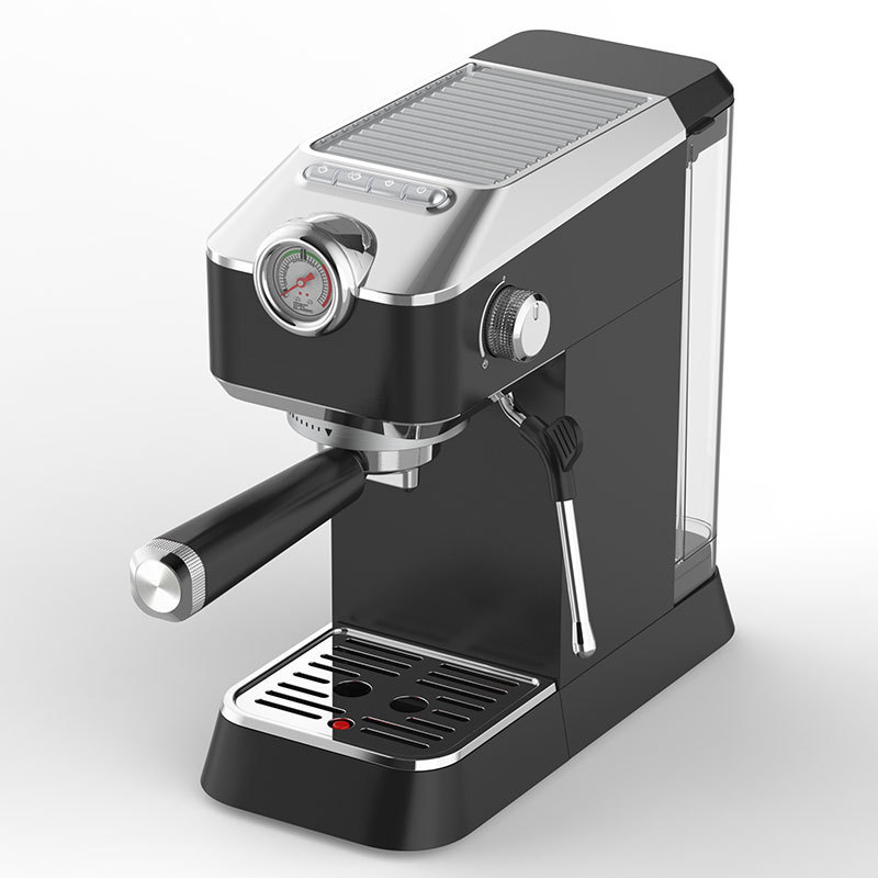 Semi-Auto Espresso Coffee Maker with  PID intelligent temp control espresso coffee machine Double boilers Smart coffee makers