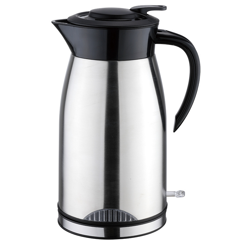 1.7L Cordless Portable Glass Tea Kettle BPA Free Water Heater for Tea Coffee Hot Cocoa Electric Kettle